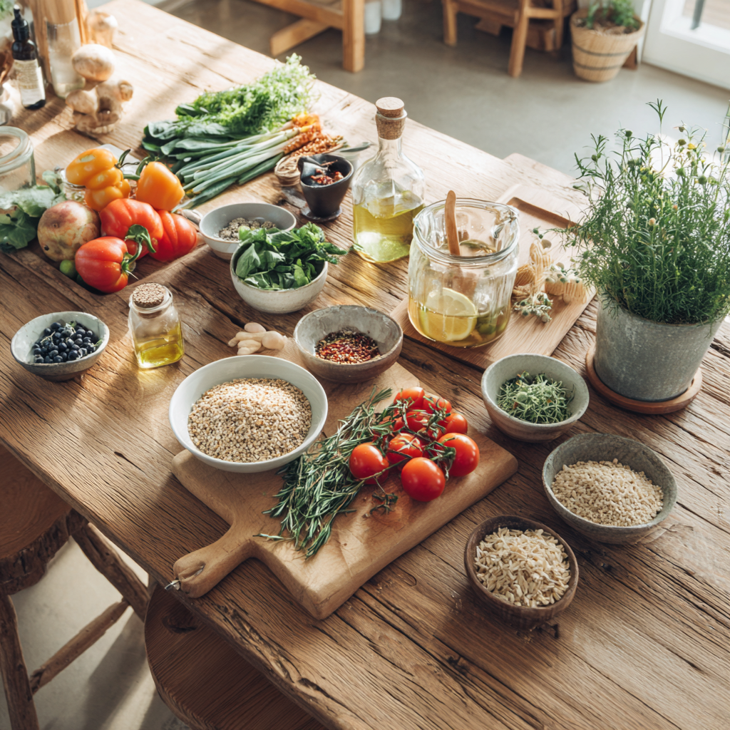 Здравословна храна