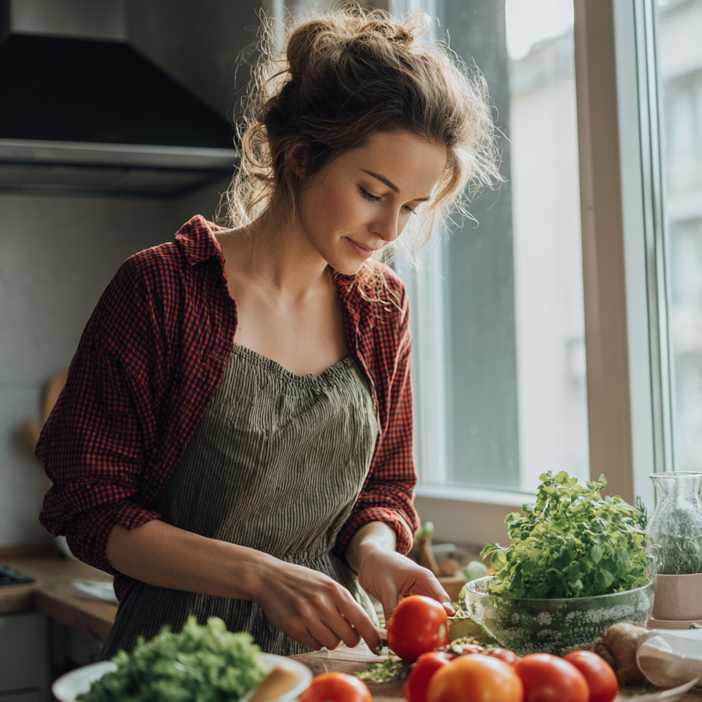 Здравословни храни
